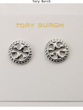 Tory Burch Earrings(Brand New)